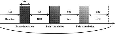 Effect of music intervention on subjective scores, heart rate variability, and prefrontal hemodynamics in patients with chronic pain